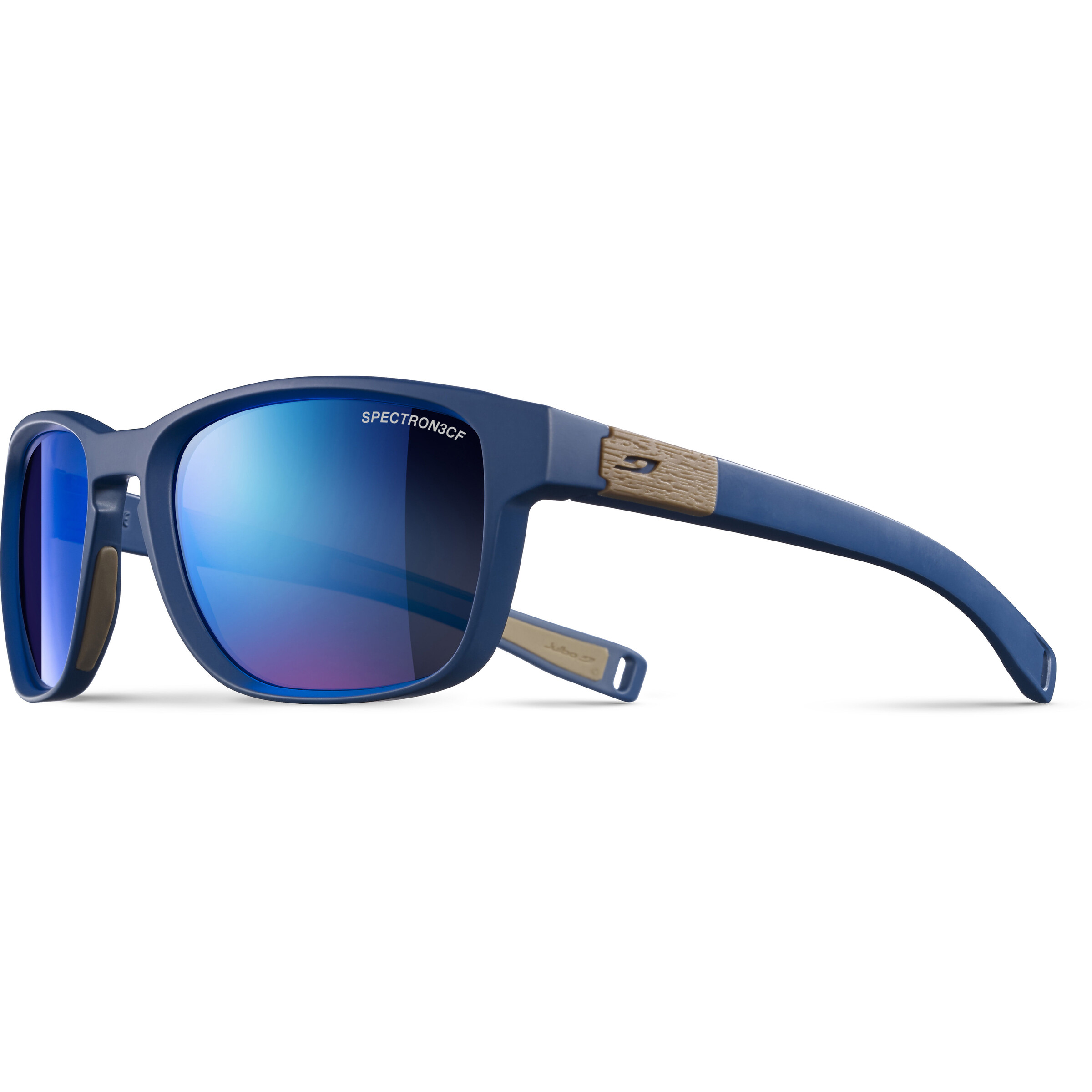 Julbo Paddle Spectron 3CF Sunglasses blue/wood-blue